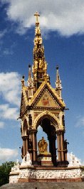 The Albert Memorial