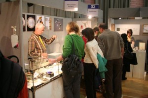 Jewellery and Silversmithing Fair Kensington