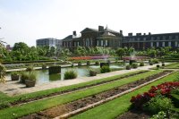 Sunken Gardens, Kensington Palace