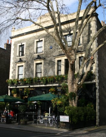 Pubs & Bars in Kensington - The Scarsdale