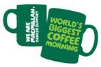 MacMillan World's Biggest Coffee Morning
