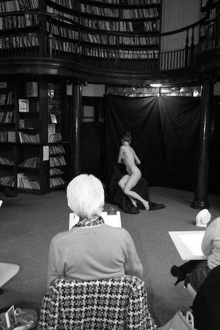 Life drawing classes in Chelsea