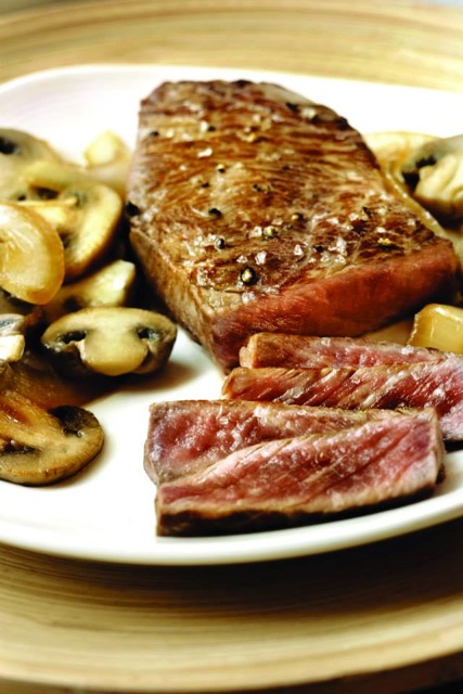 Benihana Traditional Dinner - Hibachi Sirloin Steak